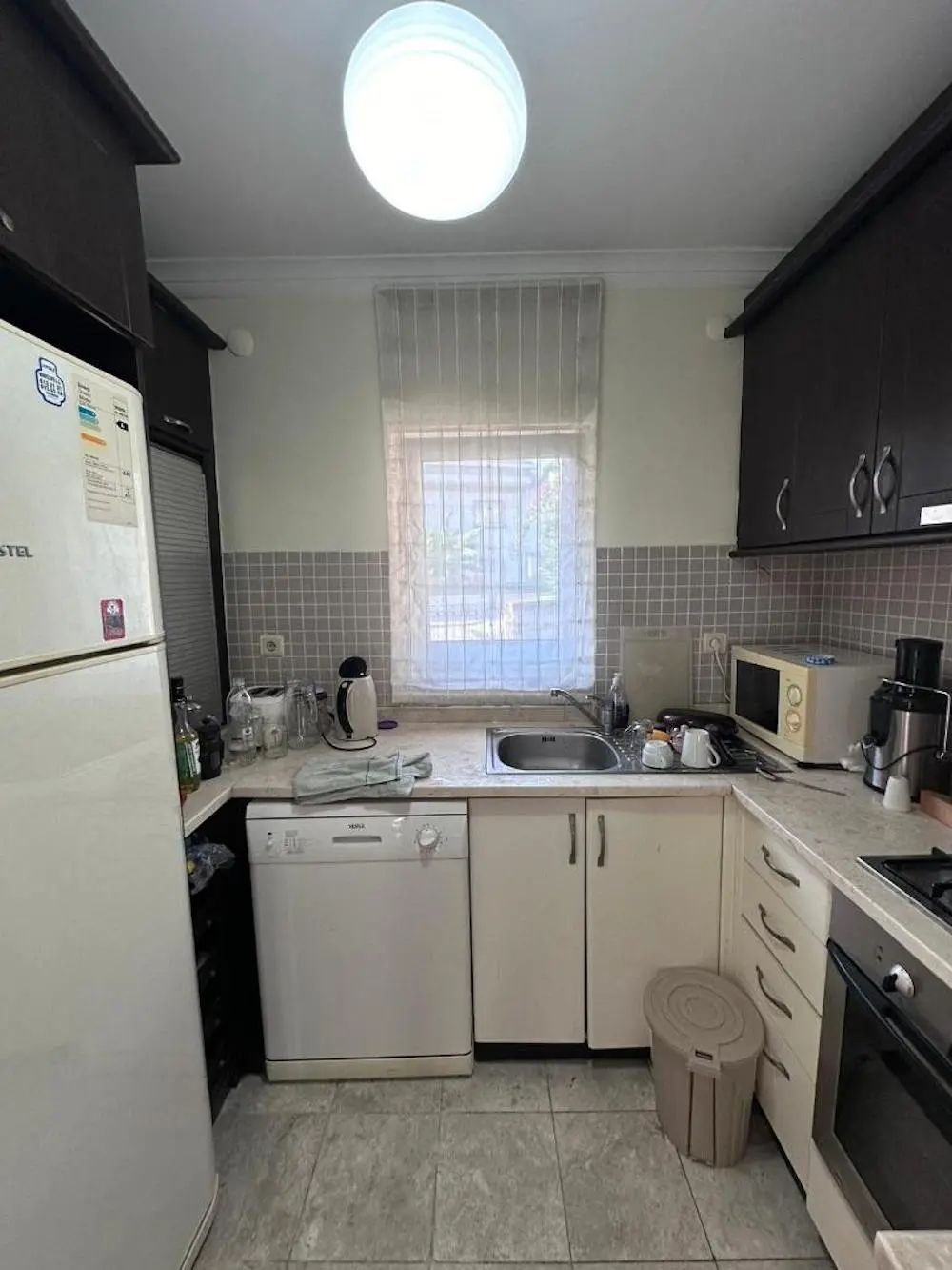 Kitchen area